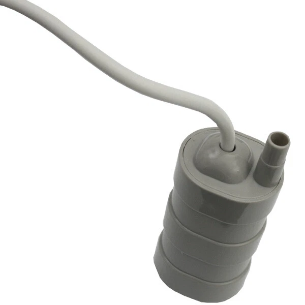 Pompa Sommergibile 12V Comet VIP Plus - 20 LPM, 1.1 Bar - Per Caravan, Camper, Barca - Foto 2