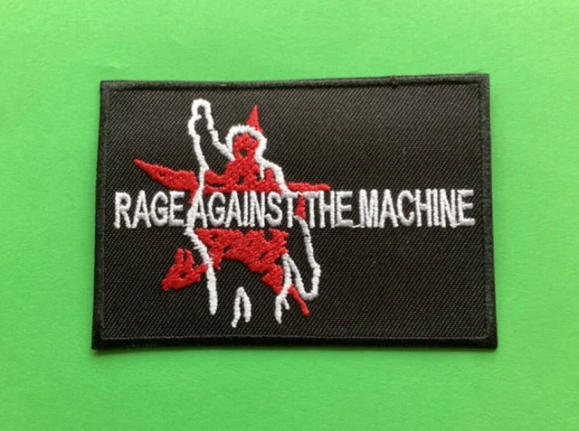 GODZILLA Monster 4" MOTHRA Embroidered Badge PATCH Kaiju Sew Iron Con