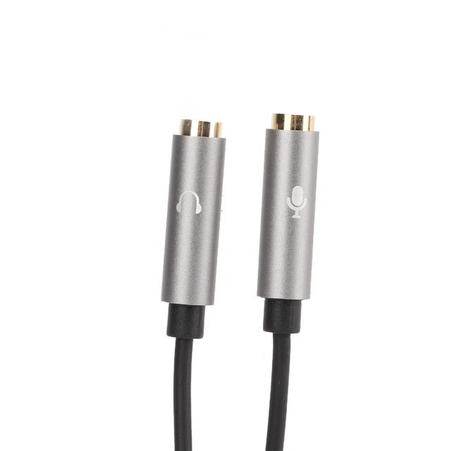Câble Audio Type C Vers 2 RCA 1 M | Haute Fidélité, Connecteurs Plaqués Or | Pour Téléphone Récent, Ampli, Enceintes | Transmission Son Claire