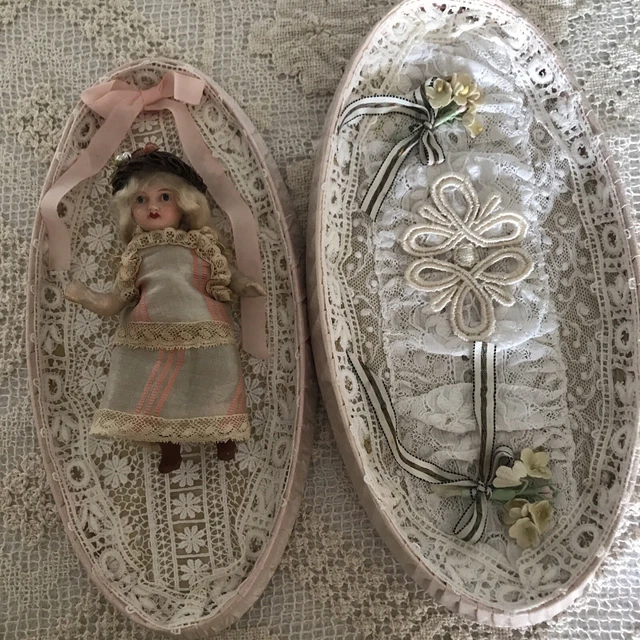 Vintage Boxed les poupees carabosse doll and clothes - jean