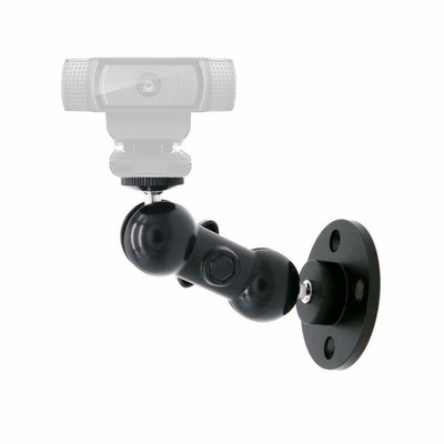 Swing articulant table Arm Mount for Logitech Brio 4K C925e C922 C930e C920 