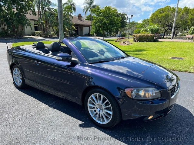 2008 Volvo C70 Convertible Hardtop Premium