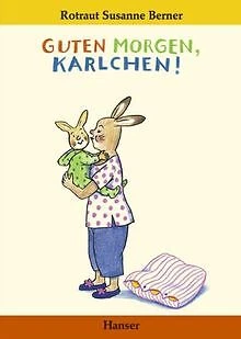 GUTEN MORGEN KARLCHEN De Berner Rotraut Susanne Livre tat Tr s 