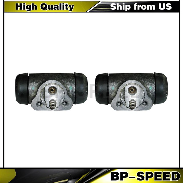 Fits Chevrolet Silverado 1500 2 X Centric Parts Rear Drum Brake Wheel Cylinder