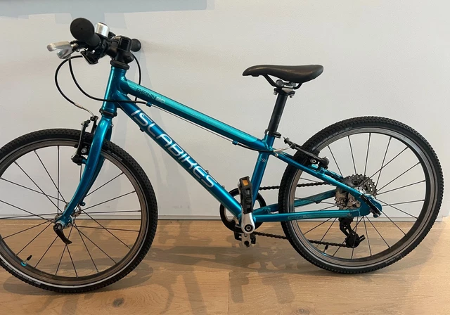 ISLABIKE BEINN 20INCH Small Teal PicClick UK