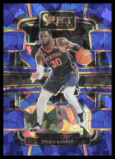 julius randle select prizm rc /60 nbaカード julius randle select prizm rc /60 nbaカード julius randle