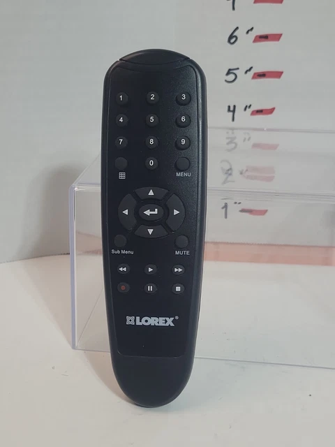 lorex remote