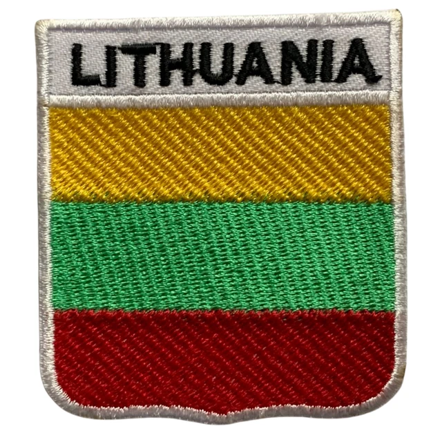 Patch Brodé Titanic Crew (White Star Line) - 7.5 X 7.5 Cm - À