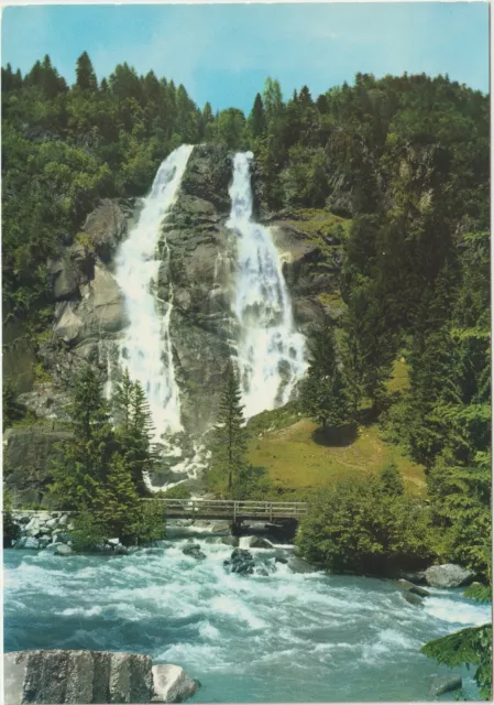 Gruppo Adamello Presanella - Cascata Di Nardis - Carisolo (Trento)