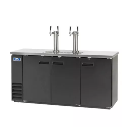 Arctic Air ADD72R-2 73" Direct Draw Beer Dispensing Refrigerator Arctic Air ADD72R-2 73" Direct Draw Beer Dispensing Refrigerator