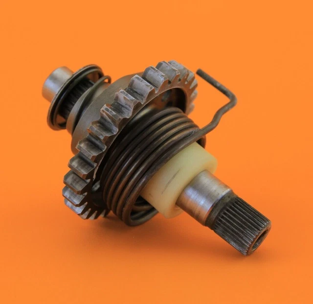 02-23 2004 YZ250 YZ 250 OEM Kickstart Kick Start Axle Shaft Gear Mechanism