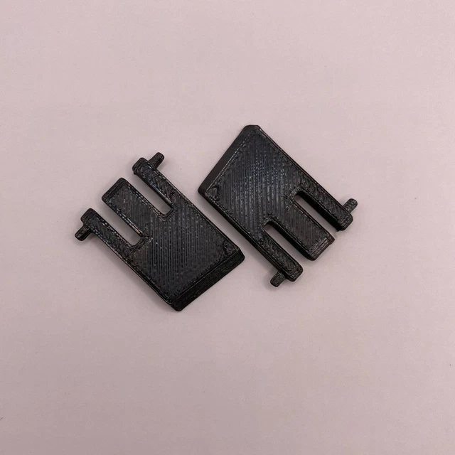 HP KU1159 SET of Keyboard Replacement Feet/Foot/Tilt Leg £7.19