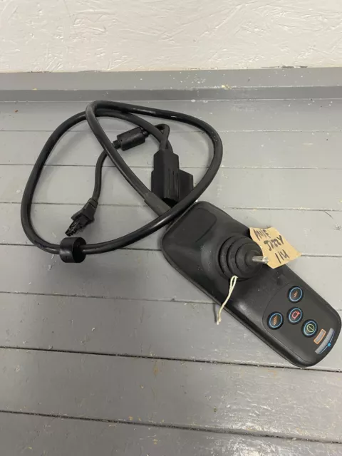 Joystick de control manual Pride Jazzy 1121 D50148.08 unidades PG