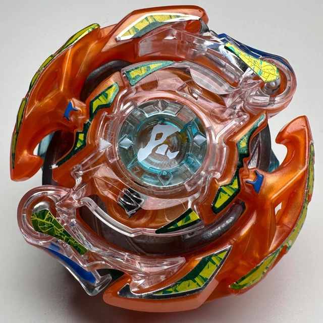 TAKARA TOMY BEYBLADE BURST B-75 Blaze Ragnaruk 4cross Flugel VENDEUR ...