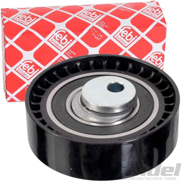 Febi Poulie Courroie Crantée pour Renault Logan I Sandero/Stepway I Année Fab.