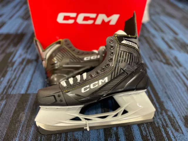 Ccm Tacks As-550 Hockey Skate Senior Size 12(Shoe Size 13.5)