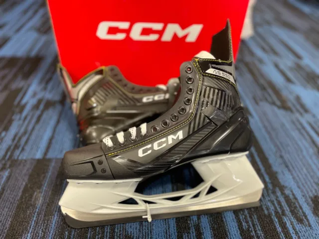 Ccm Tacks As-550 Hockey Skate Senior Size 8(Shoe Size 9.5)