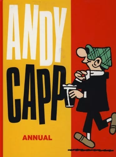 Andy Capp Annual 2011 (Annuals) by Roger Kettle Hardback Book The Cheap Fast