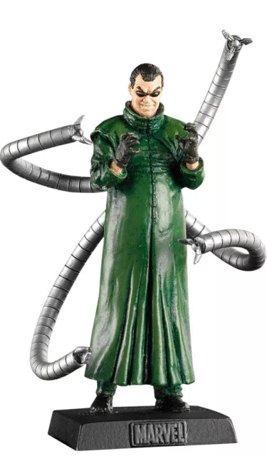 Marvel Classic Super Heroes Docteur Octopus 3 Figurine Collection Eaglemoss BD 3