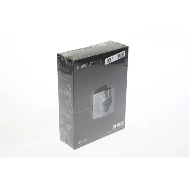 X-Rite i1Display Pro Display and Monitor Calibrator - USB Powered SKU#1598033 X-Rite i1Display Pro Display and Monitor Calibrator - USB Powered SKU#1598033
