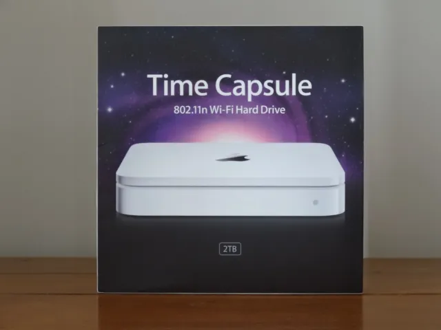 Apple Time Capsule 2TB (A1409)