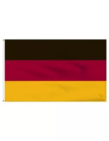 Germany 2' x 3' Outdoor Nylon Flag