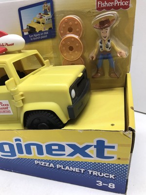 toy story imaginext pizza planet