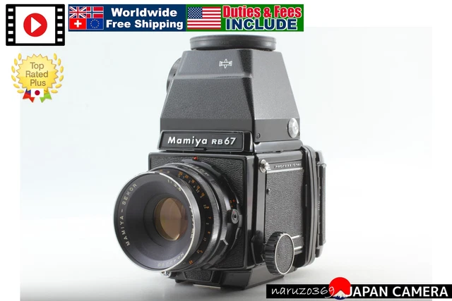 MAMIYA RB67 Pro SD＋SEKOR C 127mm f:3.8 2_33b203e5-4b6b-45cf-9f6a-