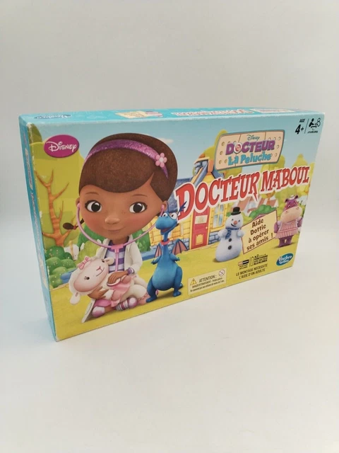 Docteur maboul, un jeu de société à partir de 6 ans Docteur maboul, un jeu de société à partir de 6 ans