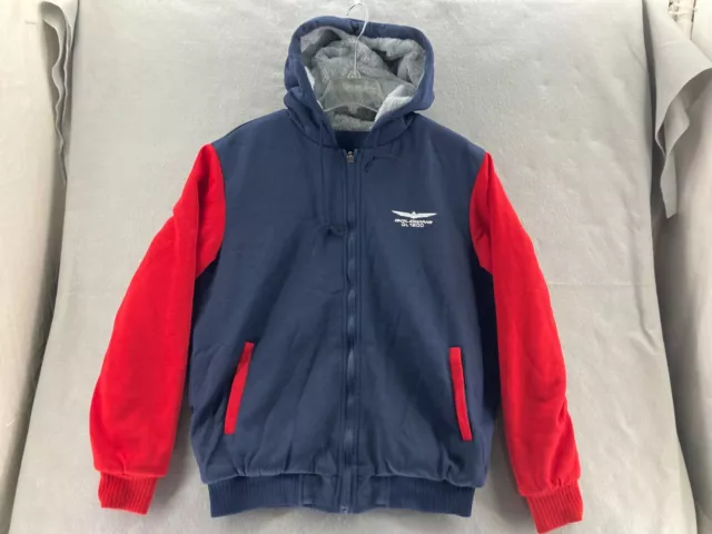 Honda Goldwing Hoodie Mens 2xl Sherpa Lined