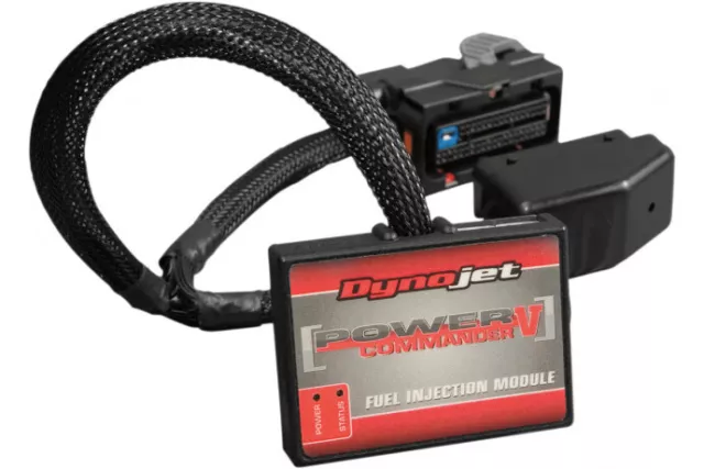 DYNOJET POWER COMMANDER V / PC 5 KAWASAKI KXF 450 F KX450F 2010-2011 Ref: 17-020