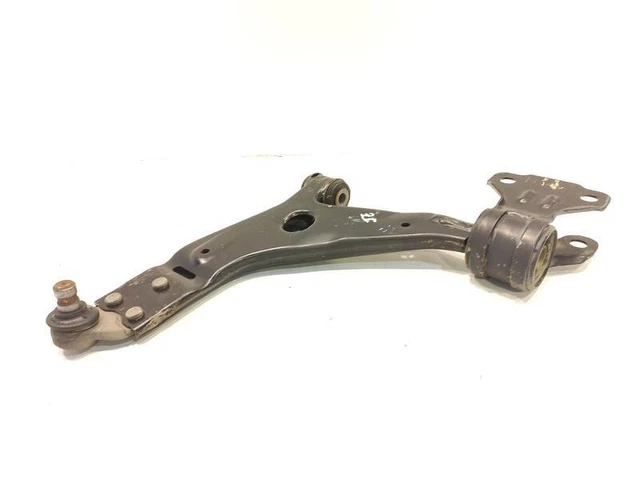 Bras De Suspension Inférieur Gauche Delphi TC1542 | Pour Volvo V70 II & S60 I | Aluminium - 330x325x80mm
