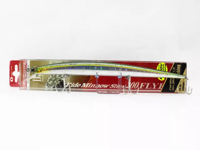 Duo Tide Minnow Flyer Slim 200 Versenkung K�der CPA0057 (1180)