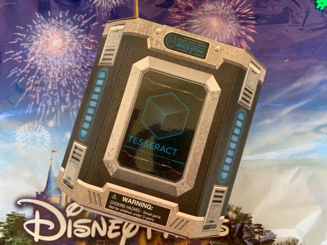 Disney Park 2022 Epcot Guardians Of The Galaxy Cosmic Rewind Tesseract Space