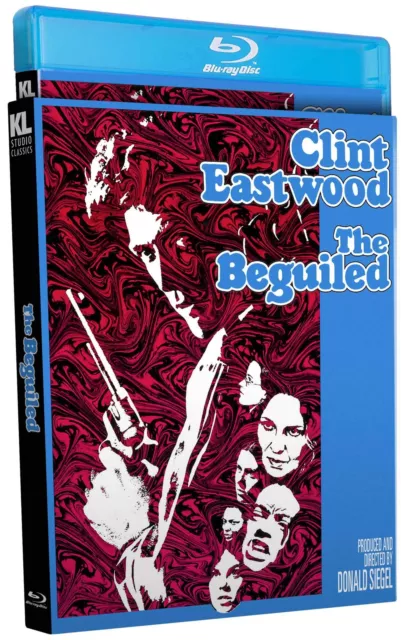 The Beguiled (Special Edition) (Blu-ray) Clint Eastwood Geraldine Page
