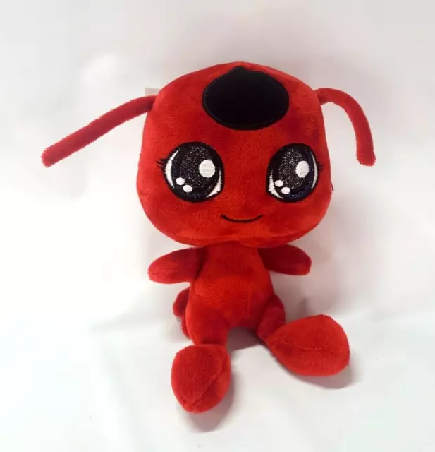 Miraculous Ladybug & Tikki Plush Clip-On Toys Backpack Charm 6 Characters  Collectibles PMI, 1 unit - Kroger