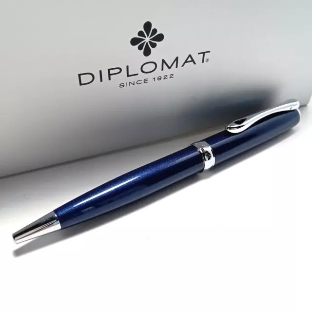 Diplomat Excellence A2 Ballpoint Pen Japan seller;