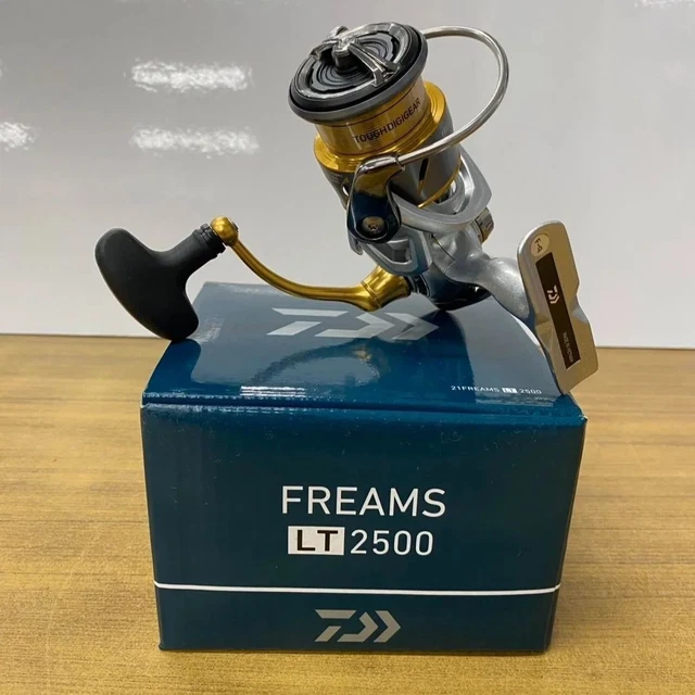 DAIWA 21 FREAMS LT2500 Spinning Reel $206.02 - PicClick CA