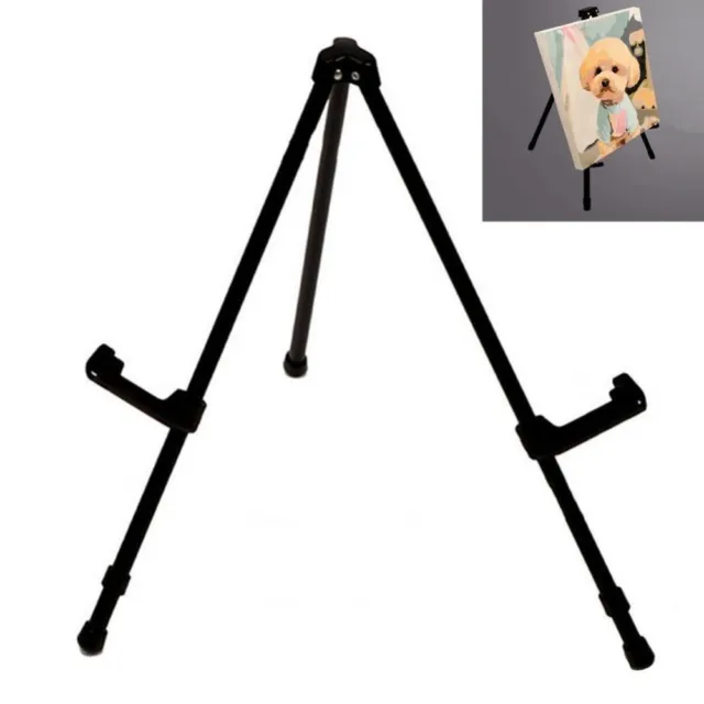New Wood Artist Sketch Painting Easel Adjustable A Frame Tripod Drawing  Stand