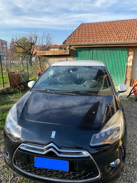 Citroen DS3 2015