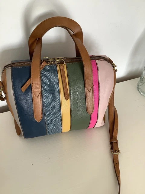 Fossil borsa tracolla clearance
