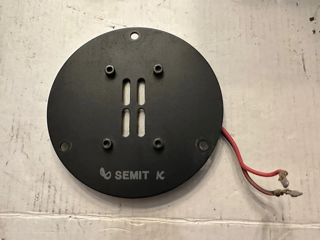 Infinity sEMIT Super Tweeter For Kappa 9 Speaker Infinity sEMIT Super Tweeter For Kappa 9 Speaker