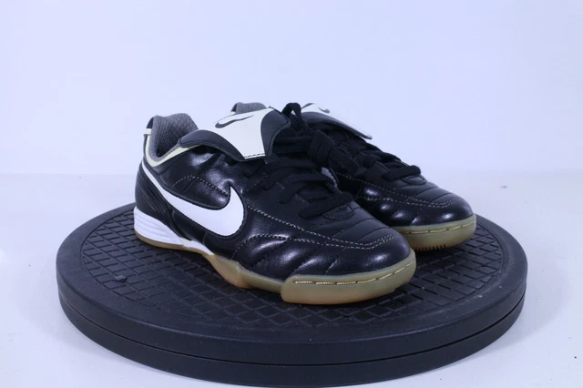 Nike Tiempo JR IC Kinder Soccer Boots Hallen Fußballschuhe 310062 Gr. 29,5