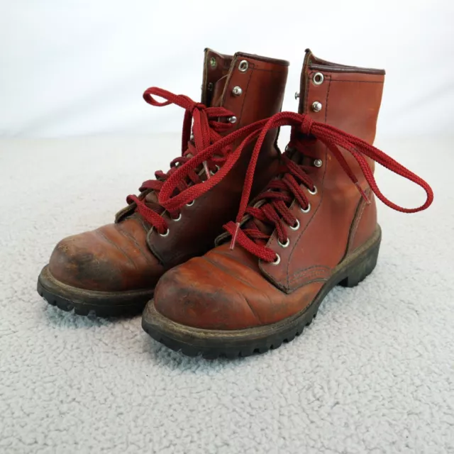 REDWING IRISH SETTER Women s Boots Brown High Vintage ESTIMATED