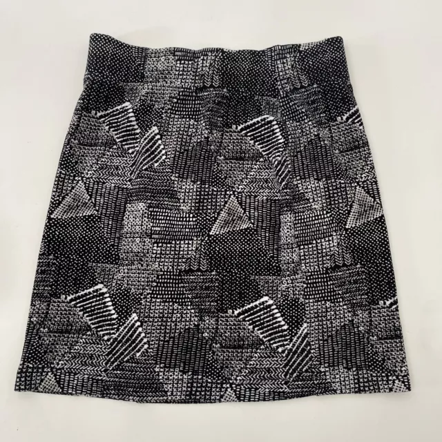 Madewell Mini Skirt downtown in Batik Women Size XS