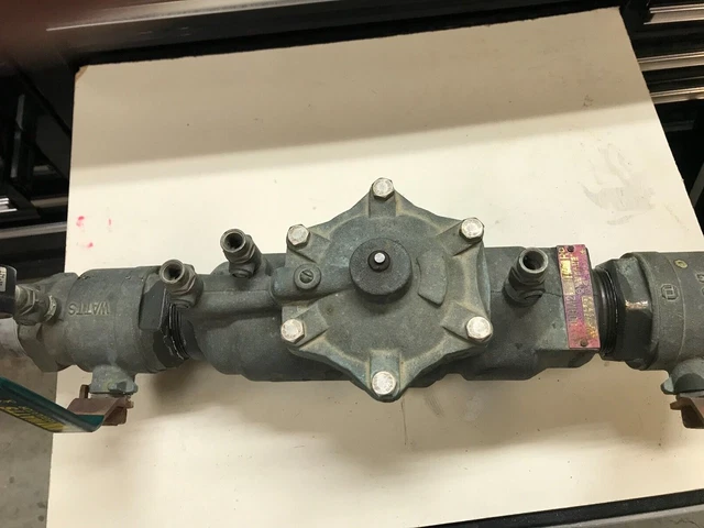 Watts 2" Control Valve 009M2