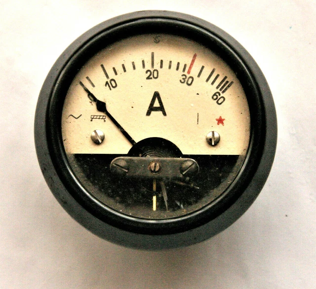 Ampermeter