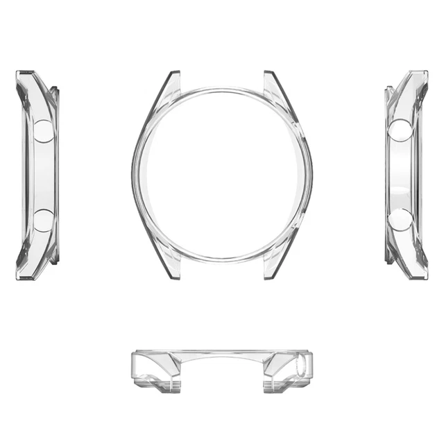 Custodia protettiva orologio smartwatch protezione guscio TPU orologio protezione compatibile 2