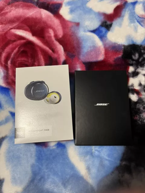 bose soundsport free wireless earbuds