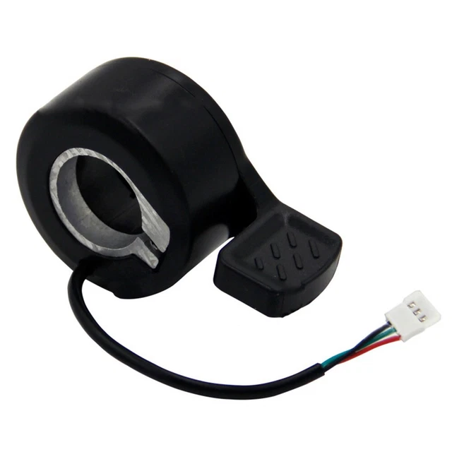 GUIDON POUCE DOIGT Trigger Accélérateur Contrôleur Électrique Bike